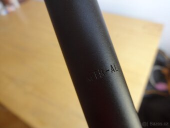 řídítka z nového kola CRUSSIS AL 31,8mm, šířka 660 mm - 5