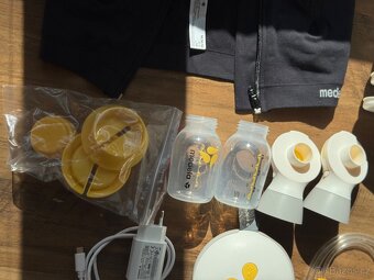 Medela Swing Maxi odsávačka mateřského mléka - 5