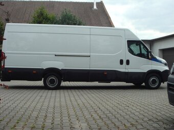 Iveco Daily IS35S 2.3hpi 160 Maxi 2018 154tkm automat - 5