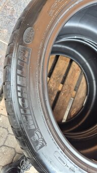 2ks letní pneu 295/40 r20 MICHELIN Latitude Sport 3 - 5