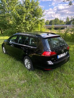 Volkswagen Golf VII Variant - 5
