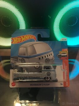 Sbírka Modelu aut hotwheels matchbox deagostini - 5