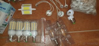 žárovky,bodovky,dotykový vpinač,pohybové čidlo - 5
