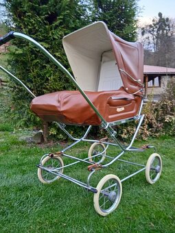 Retro kočárek Liberta - 5