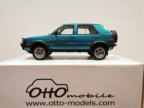 Volkswagen Golf Country 1:18 Ottomobile - 5