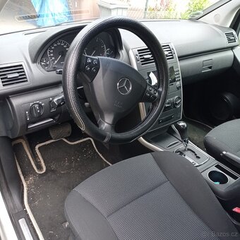 Mercedes Benz A180 2.0 cdi - 5