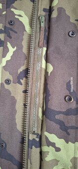 Parka AČR ECWCS Gore-Tex + kalhoty - 5