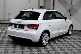 Audi A1 1.4TFSI 90kW DSG S line - 5