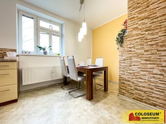 Brno - město, pronájem bytu - OV 3+1, 112 m2, po kompletní r - 5