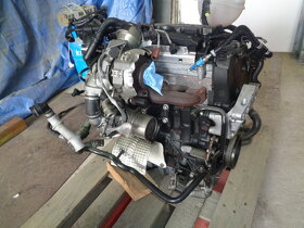 ŠKODA VW SEAT AUDI Motor CUU 2,0 TDI 81KW - 5