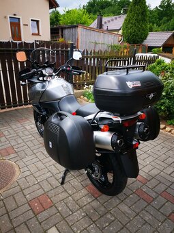 Suzuki DL1000 V-Strom K6 - 21200 km - 5