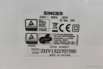 Singer Promise 1409 - 5