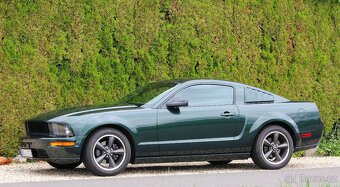 2008 FORD MUSTANG BULLITT ABSOLUTNE PERFEKTNI STAV - 5