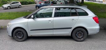 Škoda Fabia 2 LPG - 5