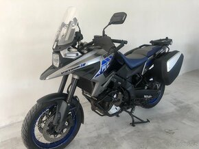 Suzuki DL 1050 V-Strom - 5