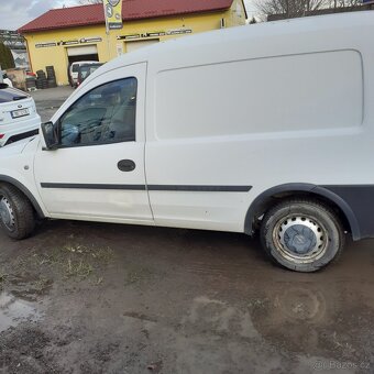 Opel Combo - 5
