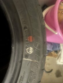 4x Bridgestone POTENZA 175/55r15 - 5