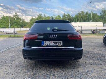 Audi A6 C7 3.0 TDI Quattro - 5