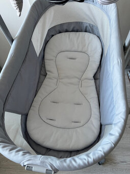 Chicco Baby Hug 4v1 – výborný stav + matrace Träumeland ZDAR - 5