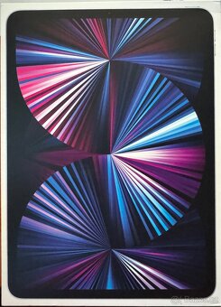iPad Pro 11, 3. gen, 2021, wifi+GSM, 128 GB + klavesnice - 5