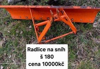 Nařadí za Malotraktor - 5