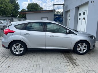 FORD FOCUS 1.0 ECOBOOST 74.Kw, 106.000 KM rok 2017 - 5