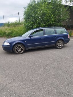 Volkswagen Passat B5.5 1.9TDI 96kW - 5