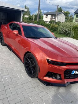 Prodám Chevrolet Camaro - 5