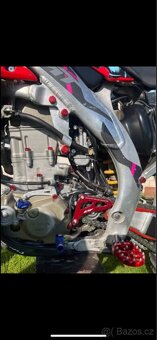 Honda crf 450 - 5