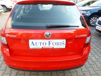 Škoda Octavia 3 kombi 1.4TSI/CZ/SUPER STAV TAŽNÉ,DIGI KLIMA - 5