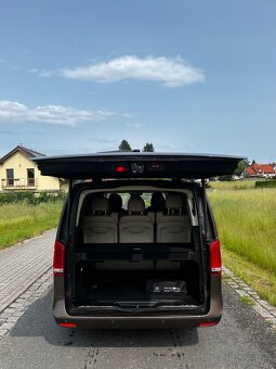 Mercedes V250d L Avangardy 2015 - 5