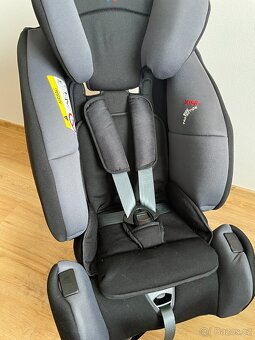 Protisměrná autosedačka Klippan Century - 5