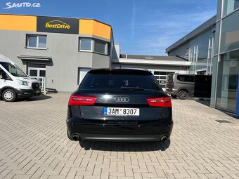 Audi A6, 3.0 QUATTRO 220 kW - nová světla - 5