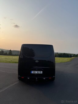 Ford transit custom sport 125kw - 5