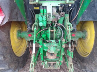 JOHN DEERE 6320-SE - 5