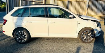 Škoda Fabia III 1,0 TSI KOMBI CLEVR 11/2018,AUTOKLIMA,LED - 5