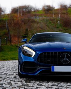 MERCEDES-BENZ AMG-GT - 5