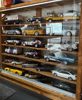Modely 1/18 a 1/12 - 5