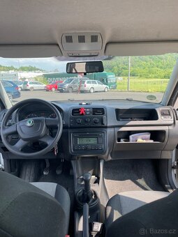 Fabia 1.4 16v - 5