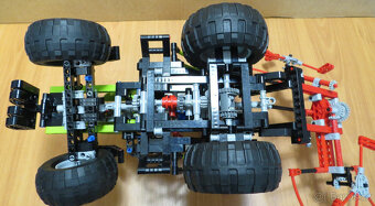 LEGO 8284 Traktor - 5