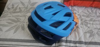 Cyklistická přilba Spomey - 5