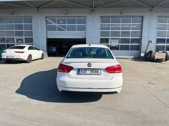 Volkswagen SE 2.0 tdi. 2014 rok - 5