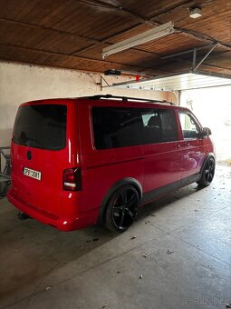 Vw T5 Transporter 1.9Tdi - 5