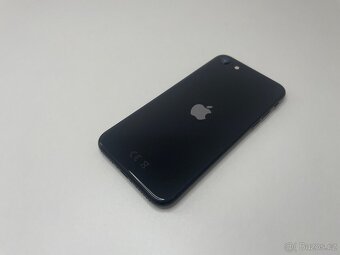 iPhone SE2020 64GB Black - Záruka - Faktura - jako nový - 5