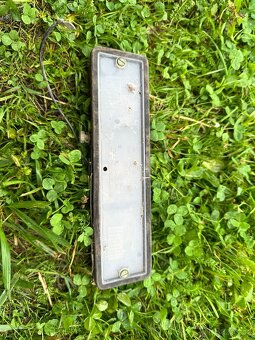 Osvětlení SPZ Škoda 120 + vlek - 5
