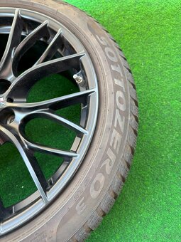 Alu kola Styling M405 5x120 R18 ET34 8x18 - 5