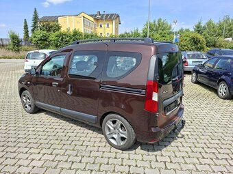 DACIA DOKKER 1,6i BENZIN 75 KW ,RV 2016 , KLASIKA MOTOR - 5