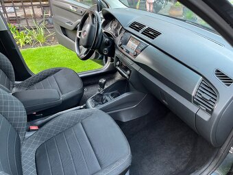 Škoda Fabia 1.2 TSI rok 2015 81 kw - 5