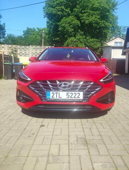 HYUNDAI I30 1,5 81 kW, 2023 ČR - 5