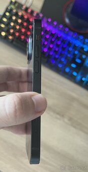 Iphone 13 mini 128 GB Černý - OK STAV - 5